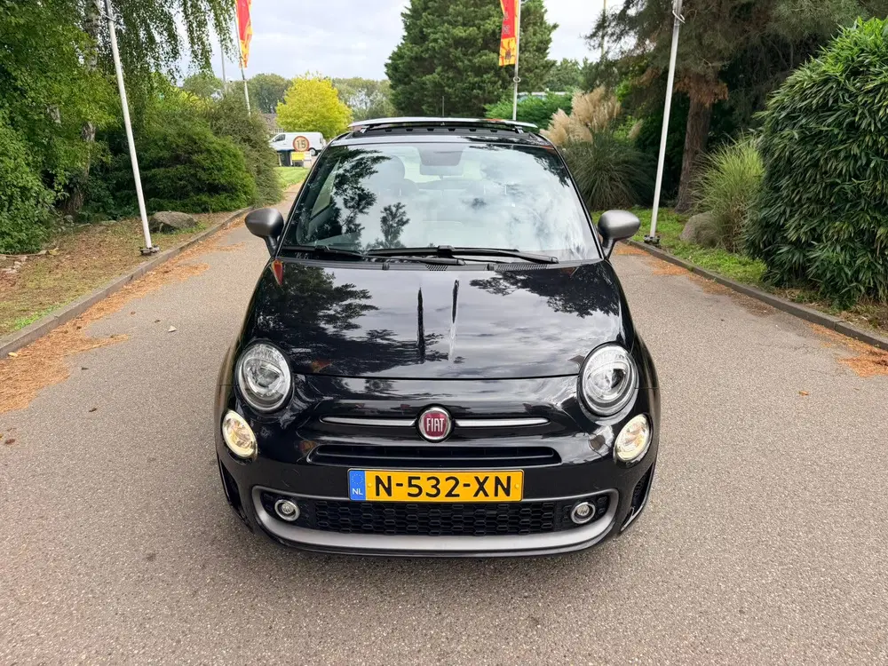 Fiat 500 1.0 70pk Hybrid Sport uit 2022, foto 14