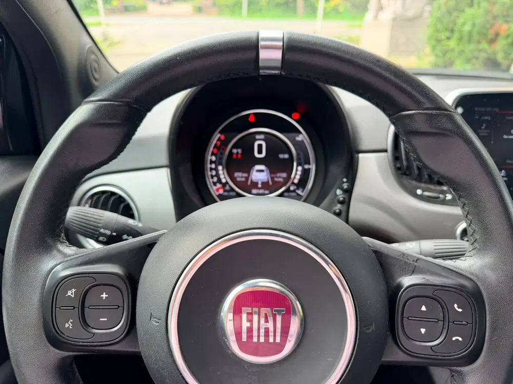Fiat 500 1.0 70pk Hybrid Sport uit 2022, foto 15