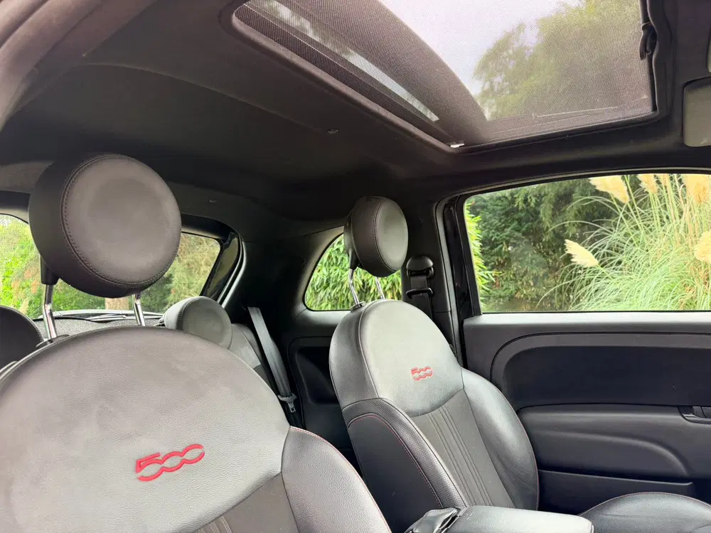 Fiat 500 1.0 70pk Hybrid Sport uit 2022, foto 5