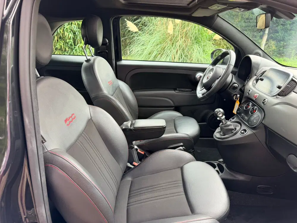 Fiat 500 1.0 70pk Hybrid Sport uit 2022, foto 6