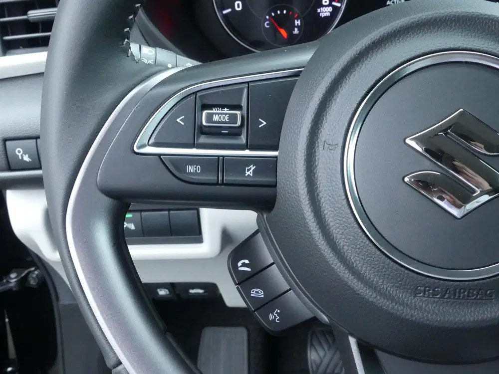 Suzuki Swift 1.2 Select Smart Hybrid Uit voorraad lever uit 2026, foto 14
