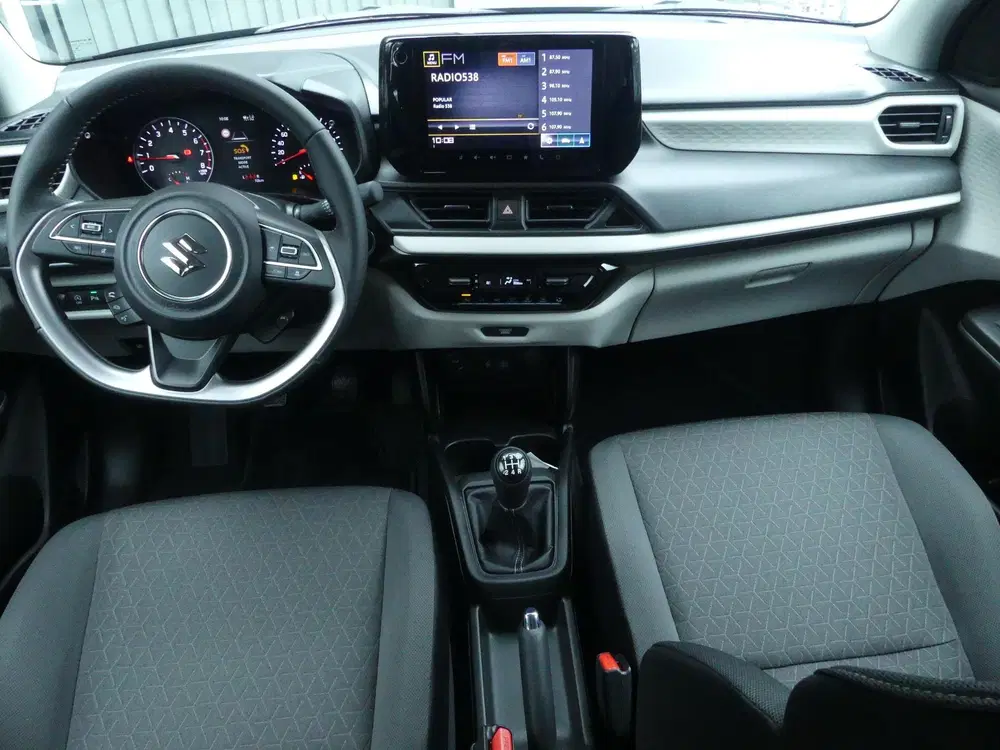 Suzuki Swift 1.2 Select Smart Hybrid Uit voorraad lever uit 2026, foto 5