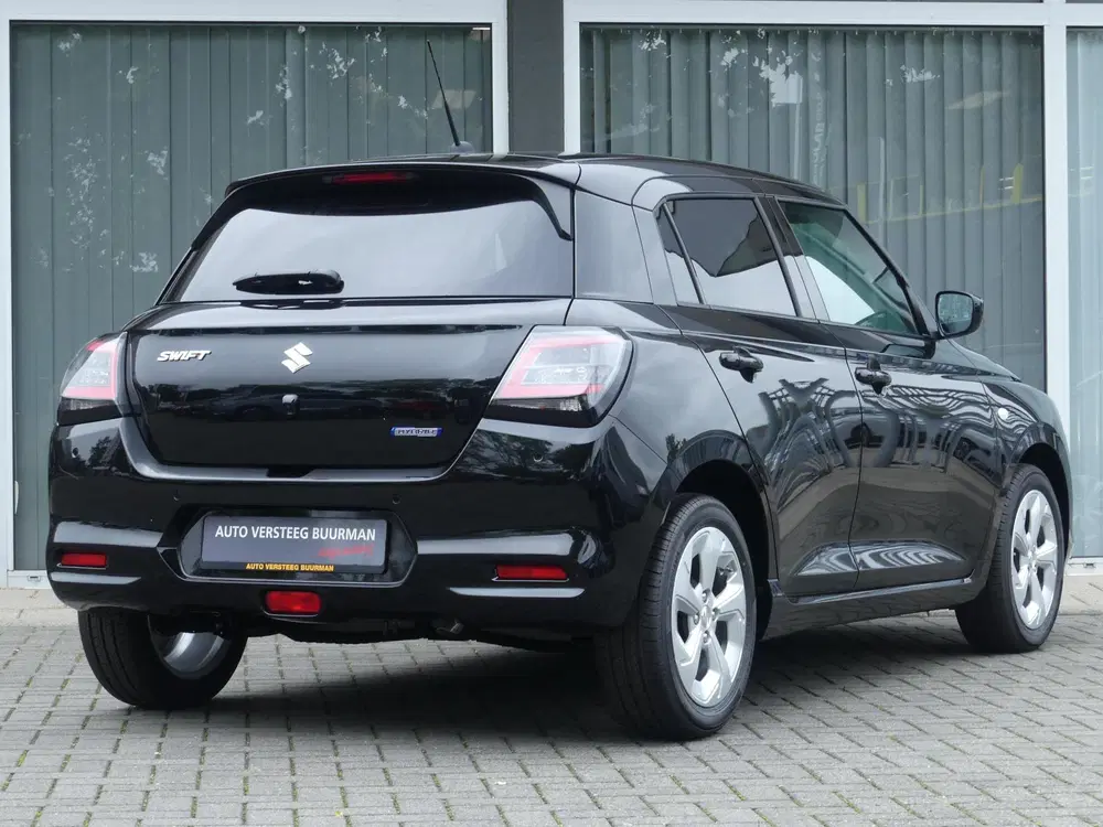 Suzuki Swift 1.2 Select Smart Hybrid Uit voorraad lever uit 2026, foto 2