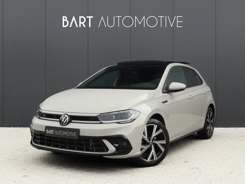 Volkswagen Polo 1.0 TSI R-Line uit 2022