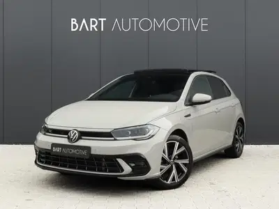 Volkswagen Polo 1.0 TSI R-Line uit 2022
