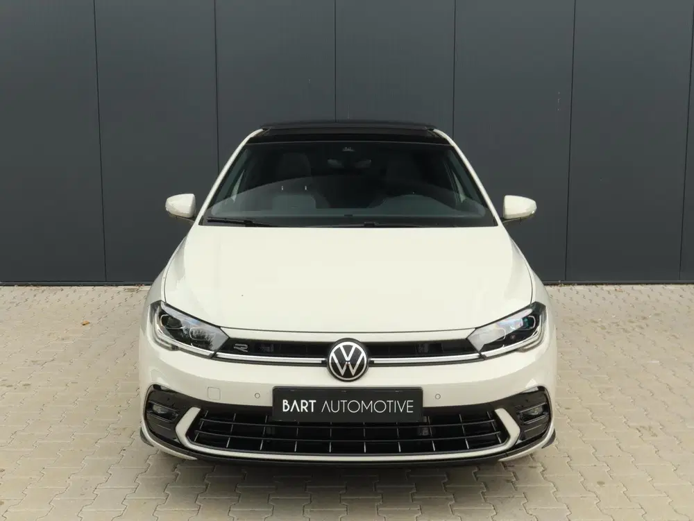 Volkswagen Polo 1.0 TSI R-Line uit 2022, foto 2