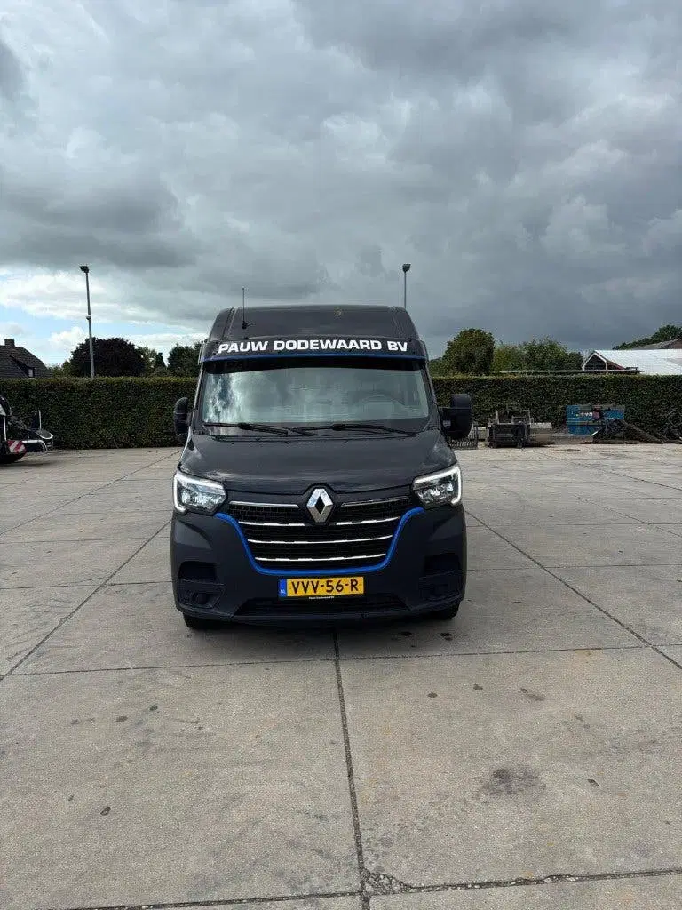 Renault Master GB 2.3 Energy dCi 165pk DL L3h2 T35 RWD Eu uit 2023