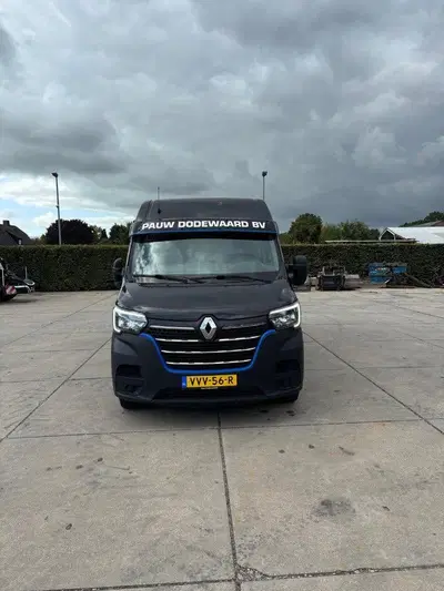 Renault Master GB 2.3 Energy dCi 165pk DL L3h2 T35 RWD Eu uit 2023
