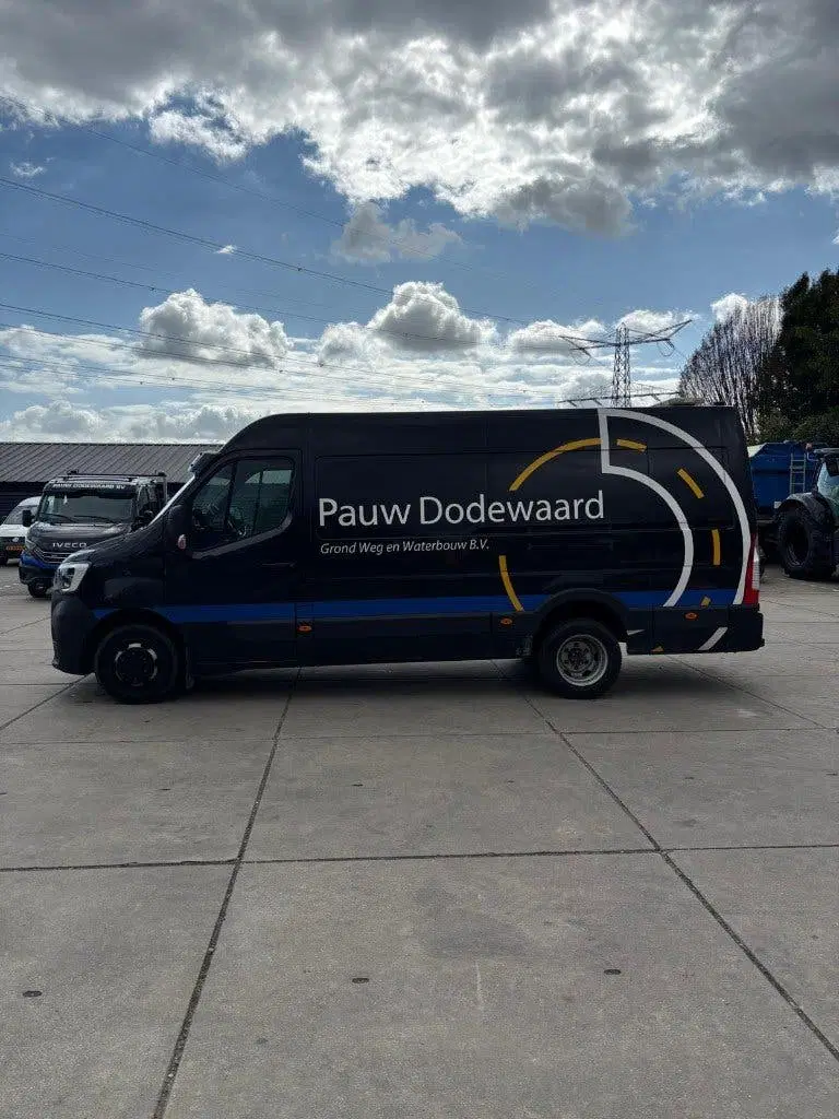 Renault Master GB 2.3 Energy dCi 165pk DL L3h2 T35 RWD Eu uit 2023, foto 5
