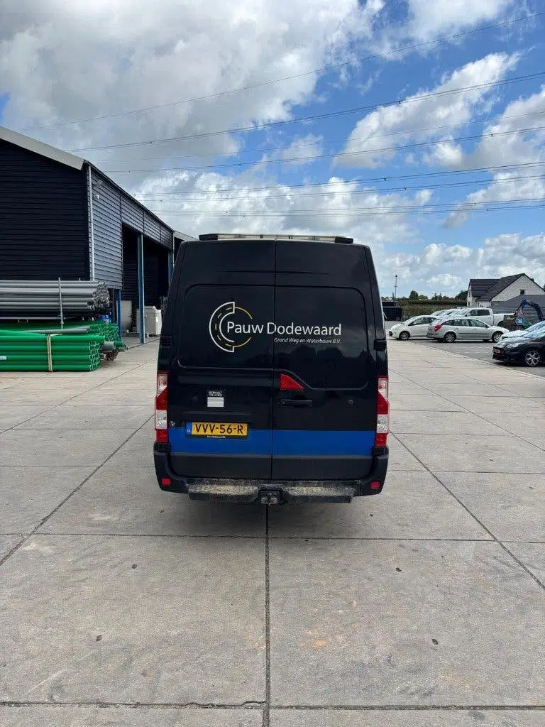 Renault Master GB 2.3 Energy dCi 165pk DL L3h2 T35 RWD Eu uit 2023, foto 6