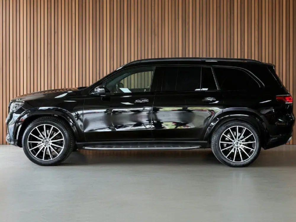 Mercedes-Benz GLS 2022 Zwart uit 2022, foto 5
