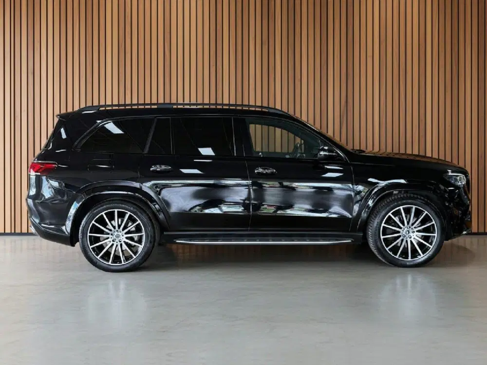 Mercedes-Benz GLS 2022 Zwart uit 2022, foto 6