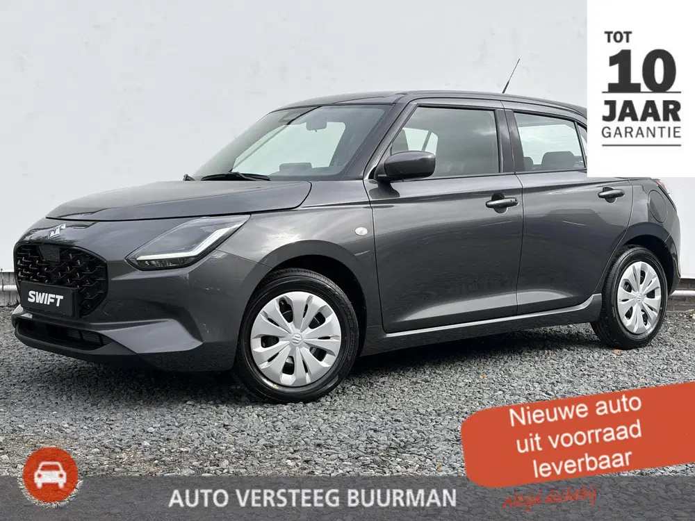 Suzuki Swift 1.2 Comfort Smart Hybrid Camera uit 2026