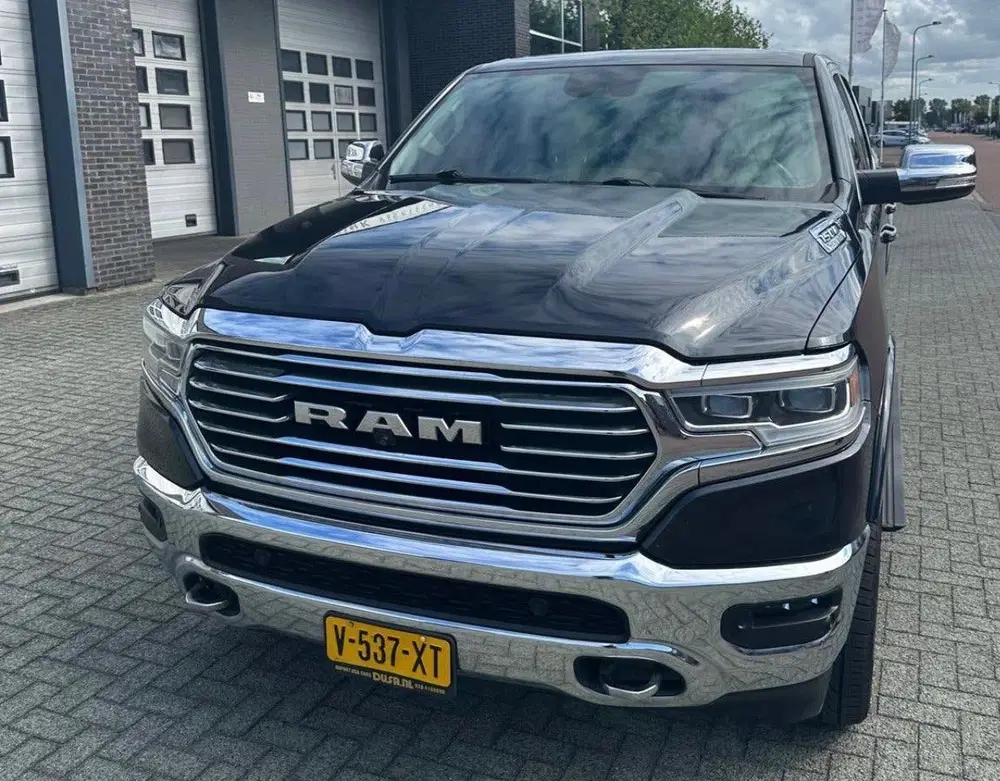 Ram 1500 RAM 1500 2019 uit 2019, foto 2