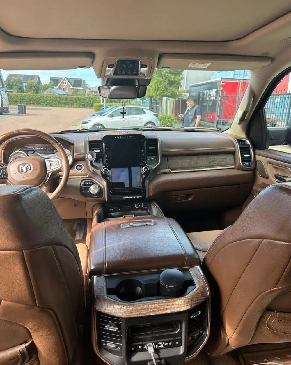 Ram 1500 RAM 1500 2019 uit 2019, foto 3