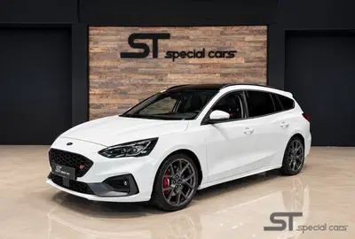 Ford Focus 2.3 EcoBoost ST-X uit 2021
