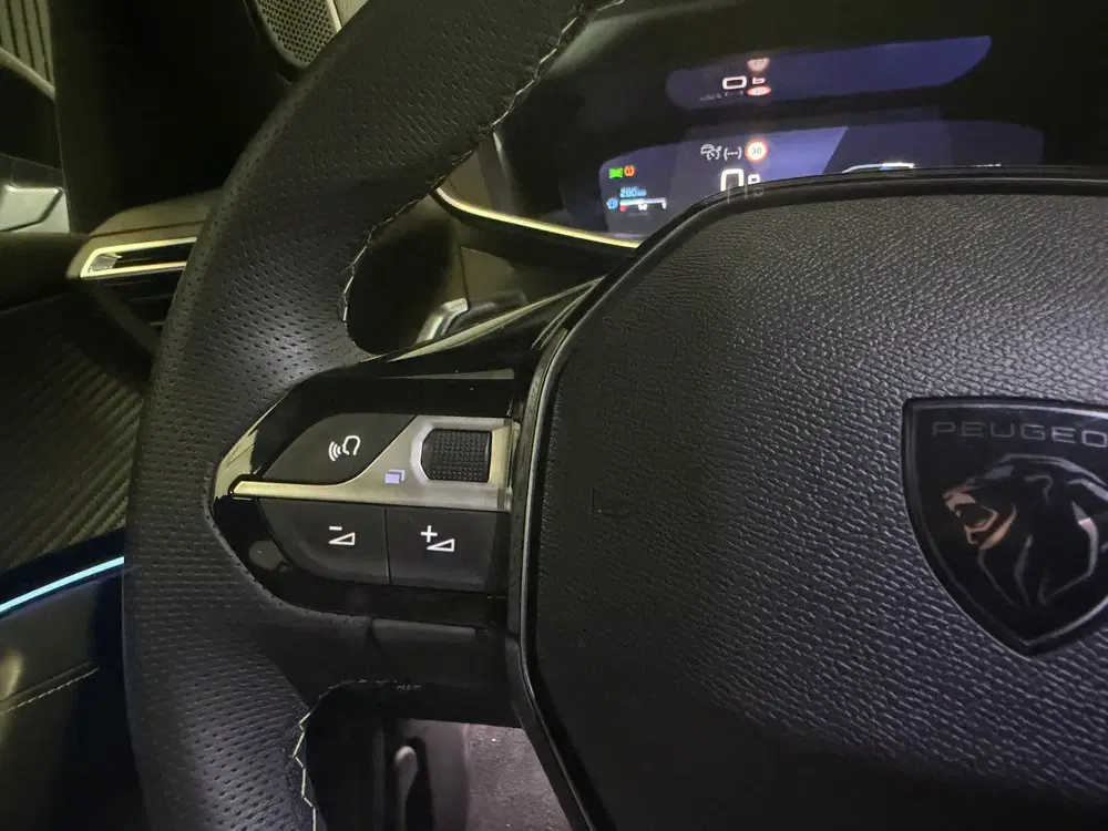 Peugeot 2008 Peugot 2008 GT 1.2 Hybride uit 2026, foto 11