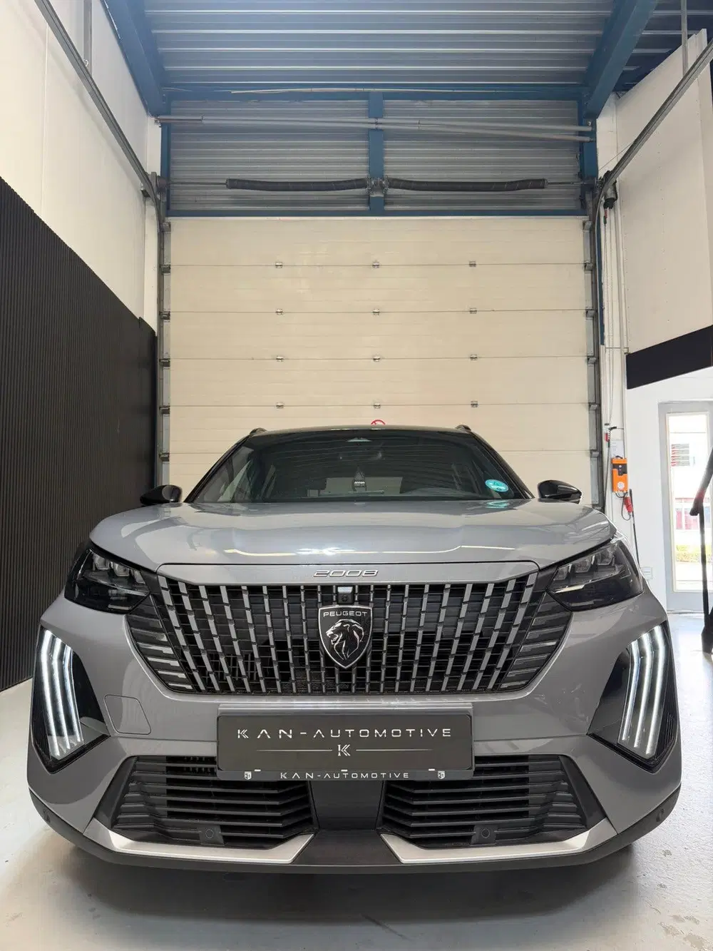 Peugeot 2008 Peugot 2008 GT 1.2 Hybride uit 2026, foto 3