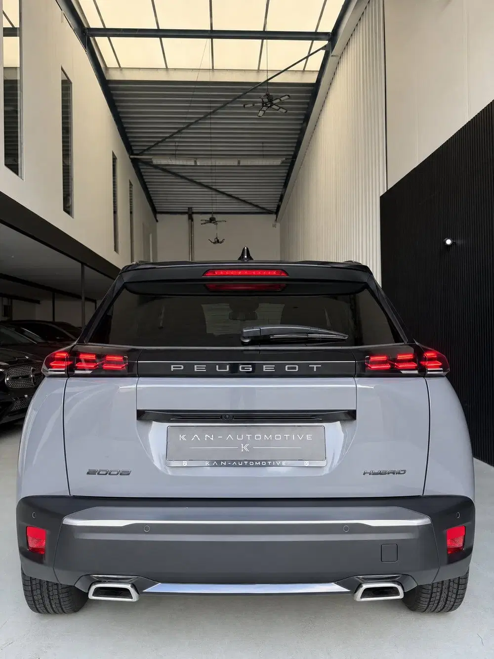 Peugeot 2008 Peugot 2008 GT 1.2 Hybride uit 2026, foto 5