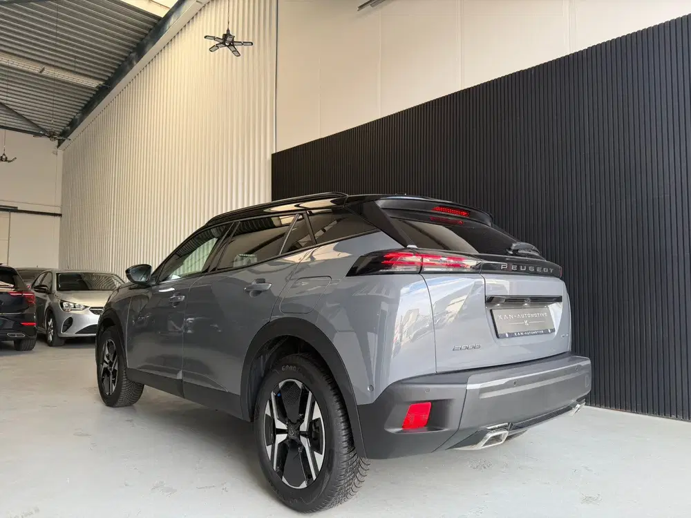Peugeot 2008 Peugot 2008 GT 1.2 Hybride uit 2026, foto 6