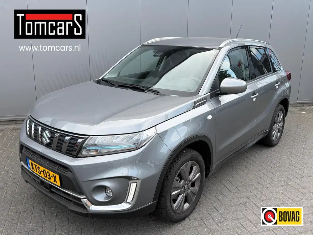 Suzuki Vitara 1.5 Full-Hybrid 116PK Automaat Select Navi uit 2025