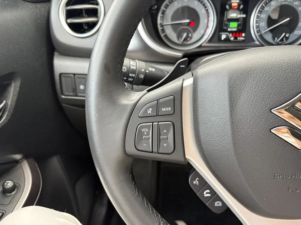 Suzuki Vitara 1.5 Full-Hybrid 116PK Automaat Select Navi uit 2025, foto 15