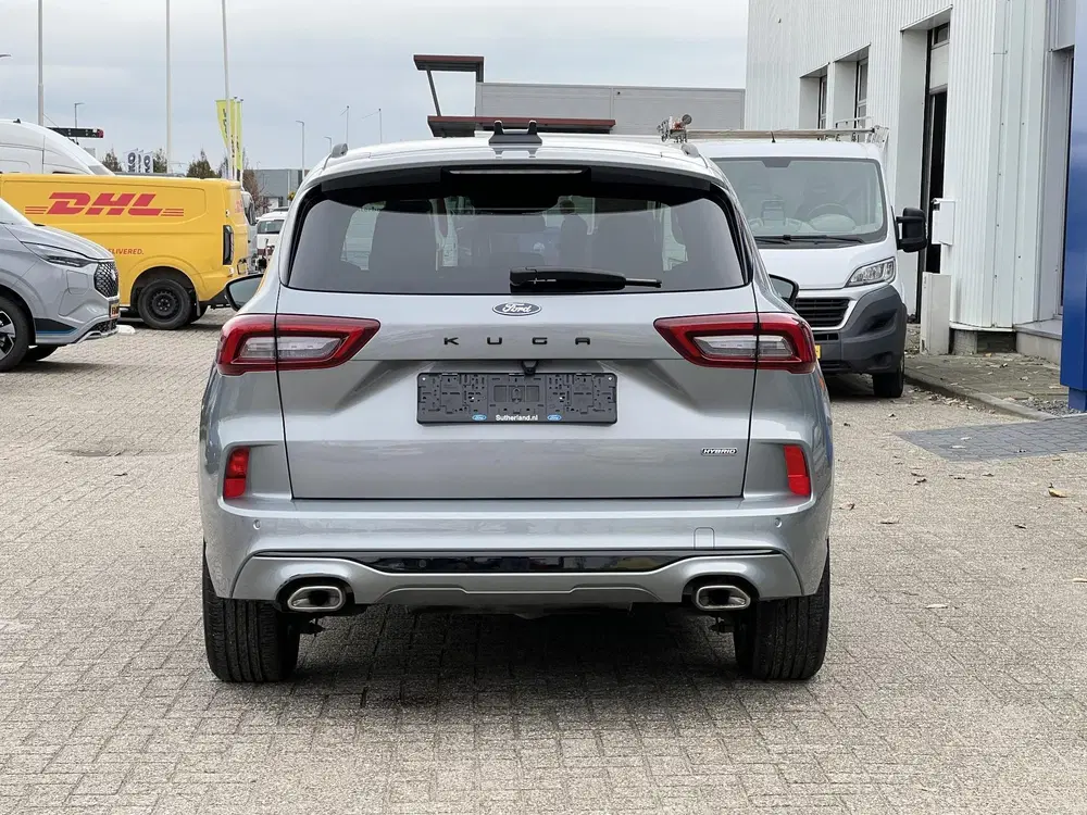 Ford Kuga 2.5 FHEV ST-Line 190pk uit 2025, foto 9