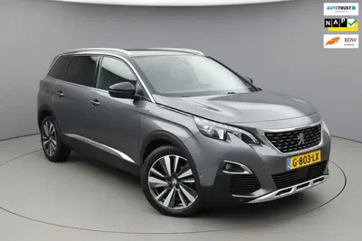 Peugeot 5008 Pano uit 2019