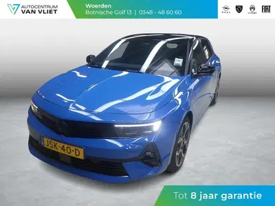 Opel Astra 1.6 Turbo Plug In Hybrid GS Leder Alcantar uit 2025