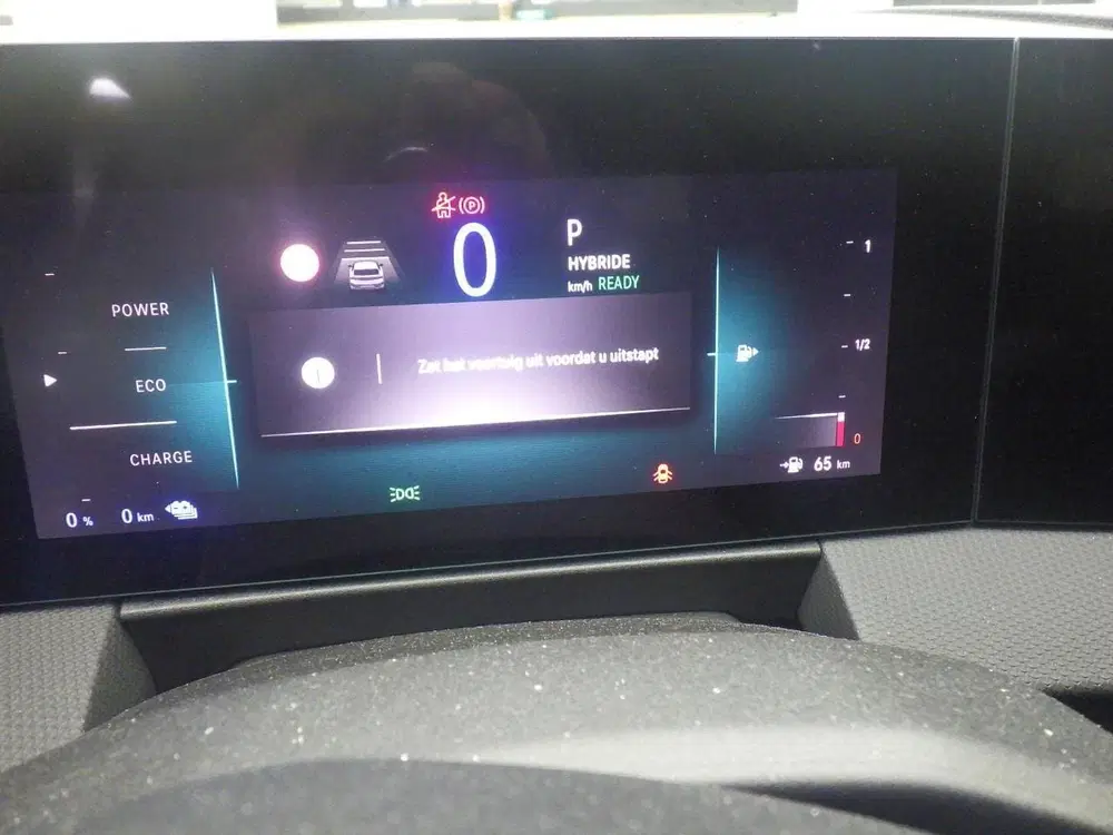 Opel Astra 1.6 Turbo Plug In Hybrid GS Leder Alcantar uit 2025, foto 6