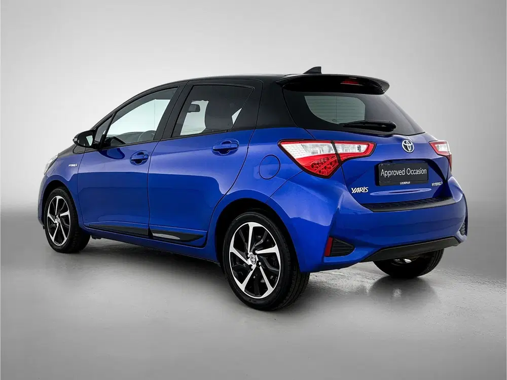 Toyota Yaris 1.5 Hybrid Bi-Tone (bj 2019 uit 2019, foto 13