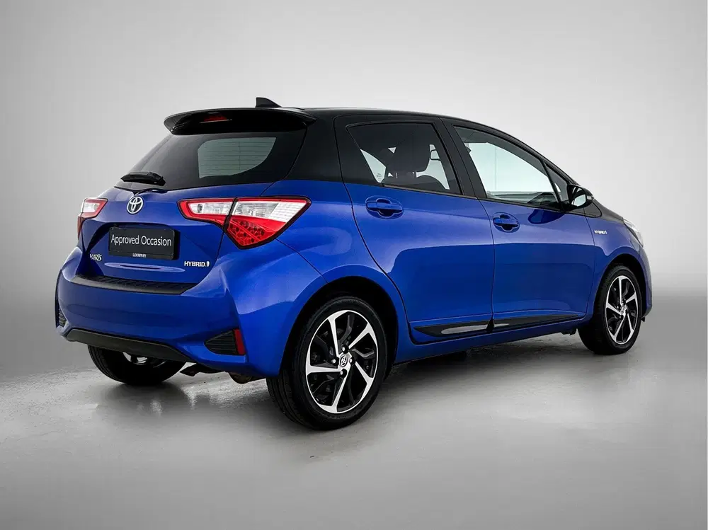 Toyota Yaris 1.5 Hybrid Bi-Tone (bj 2019 uit 2019, foto 2