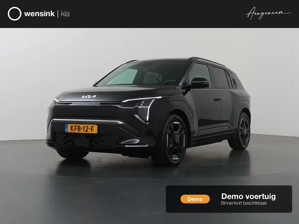 Kia EV3 GT-Line 81.4 kWh uit 2026