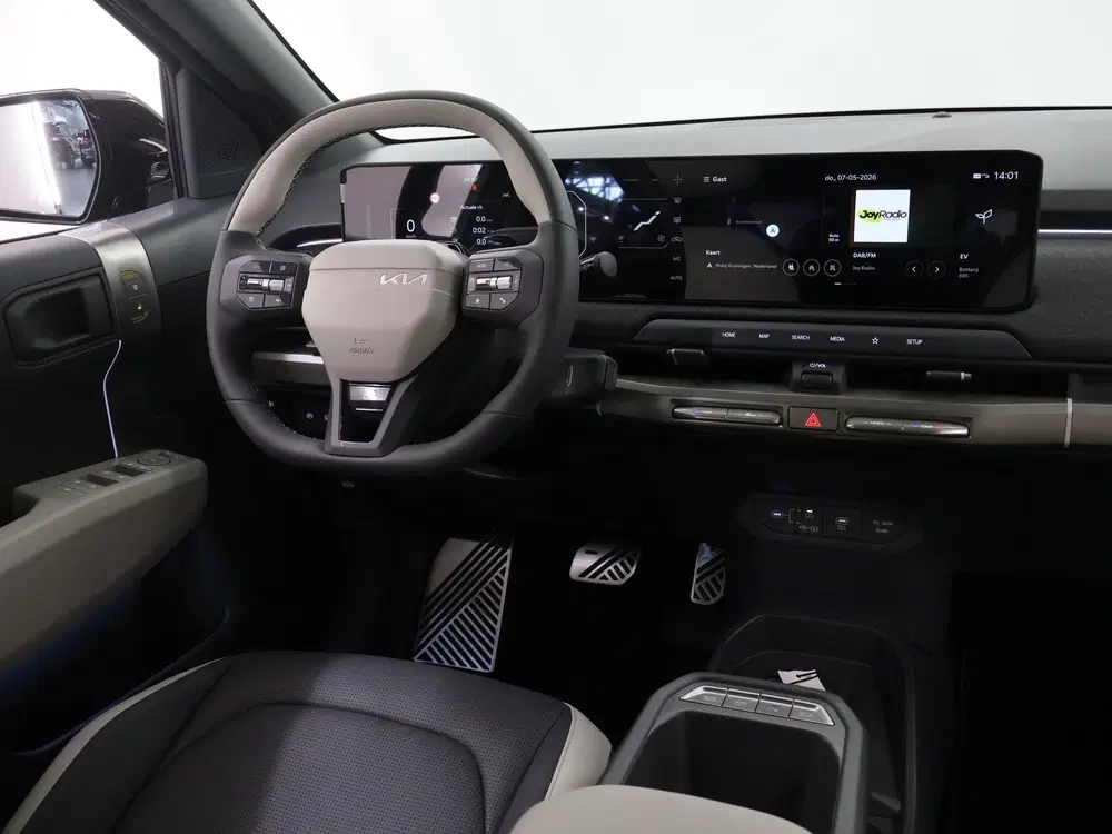 Kia EV3 GT-Line 81.4 kWh uit 2026, foto 9