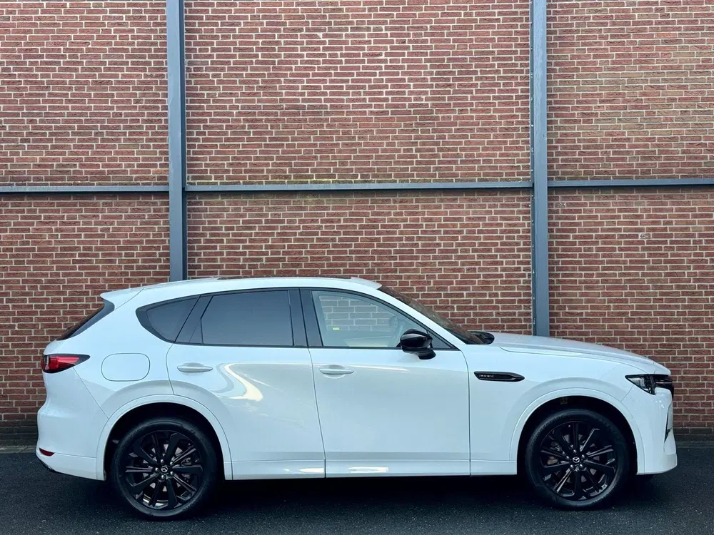Mazda CX-60 2.5 e-SkyActiv PHEV Homura Plus uit 2022, foto 13
