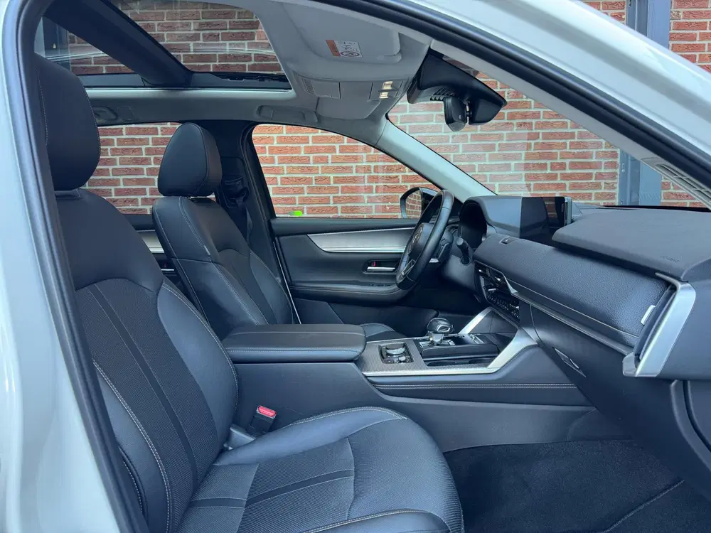 Mazda CX-60 2.5 e-SkyActiv PHEV Homura Plus uit 2022, foto 14