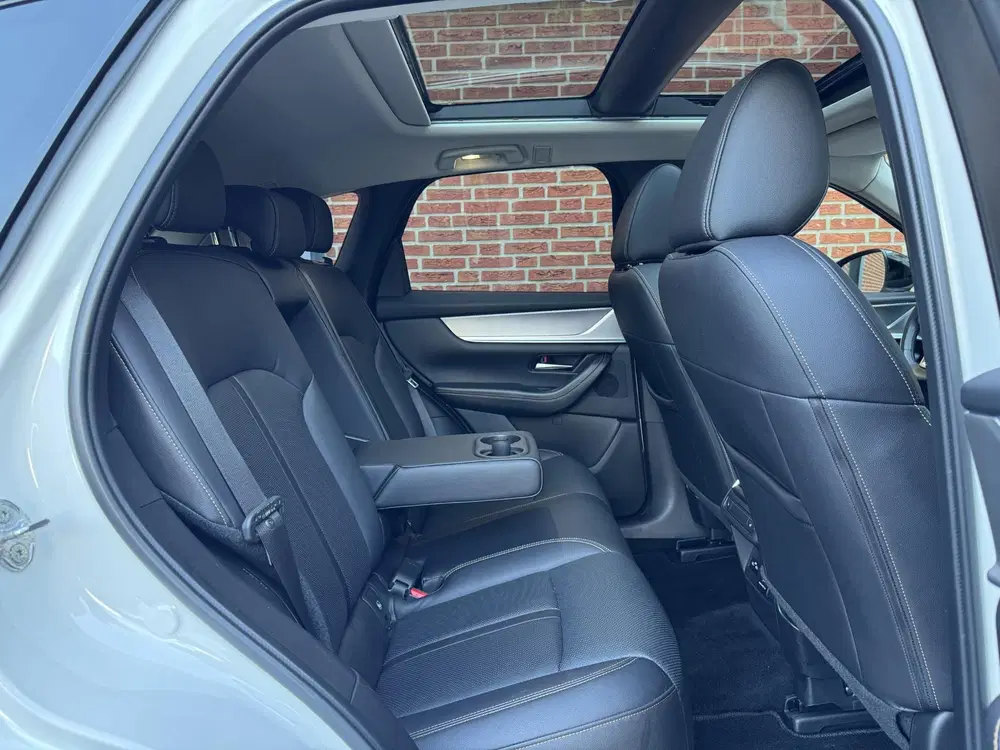 Mazda CX-60 2.5 e-SkyActiv PHEV Homura Plus uit 2022, foto 15