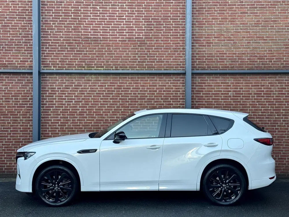 Mazda CX-60 2.5 e-SkyActiv PHEV Homura Plus uit 2022, foto 2