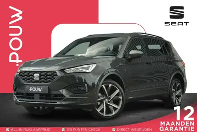 SEAT Tarraco 1.5 TSI 150pk DSG FR Business uit 2022