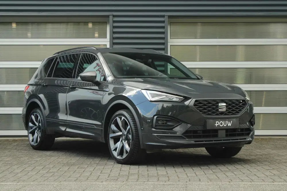 SEAT Tarraco 1.5 TSI 150pk DSG FR Business uit 2022, foto 10