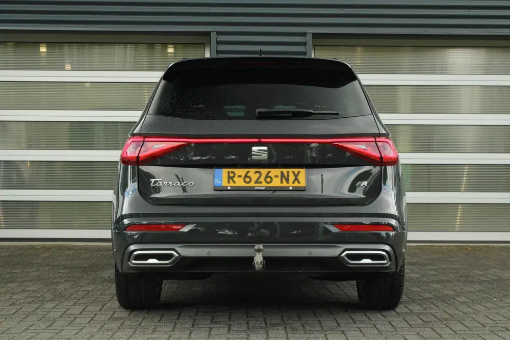 SEAT Tarraco 1.5 TSI 150pk DSG FR Business uit 2022, foto 11