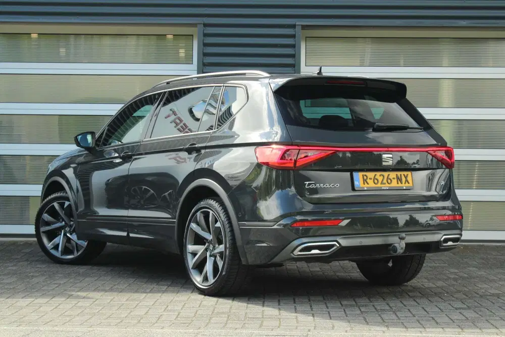 SEAT Tarraco 1.5 TSI 150pk DSG FR Business uit 2022, foto 14