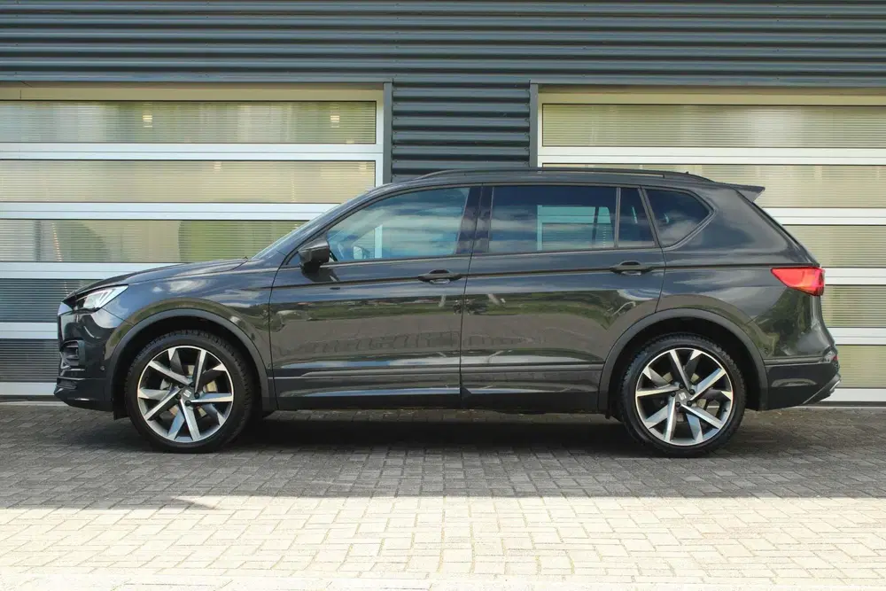 SEAT Tarraco 1.5 TSI 150pk DSG FR Business uit 2022, foto 15