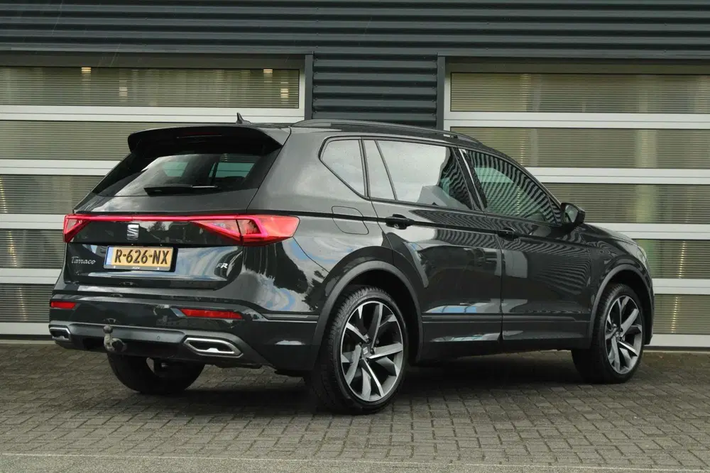 SEAT Tarraco 1.5 TSI 150pk DSG FR Business uit 2022, foto 2