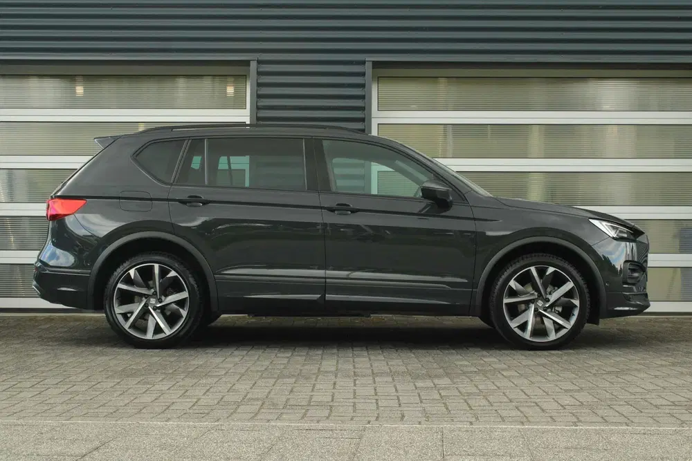 SEAT Tarraco 1.5 TSI 150pk DSG FR Business uit 2022, foto 3