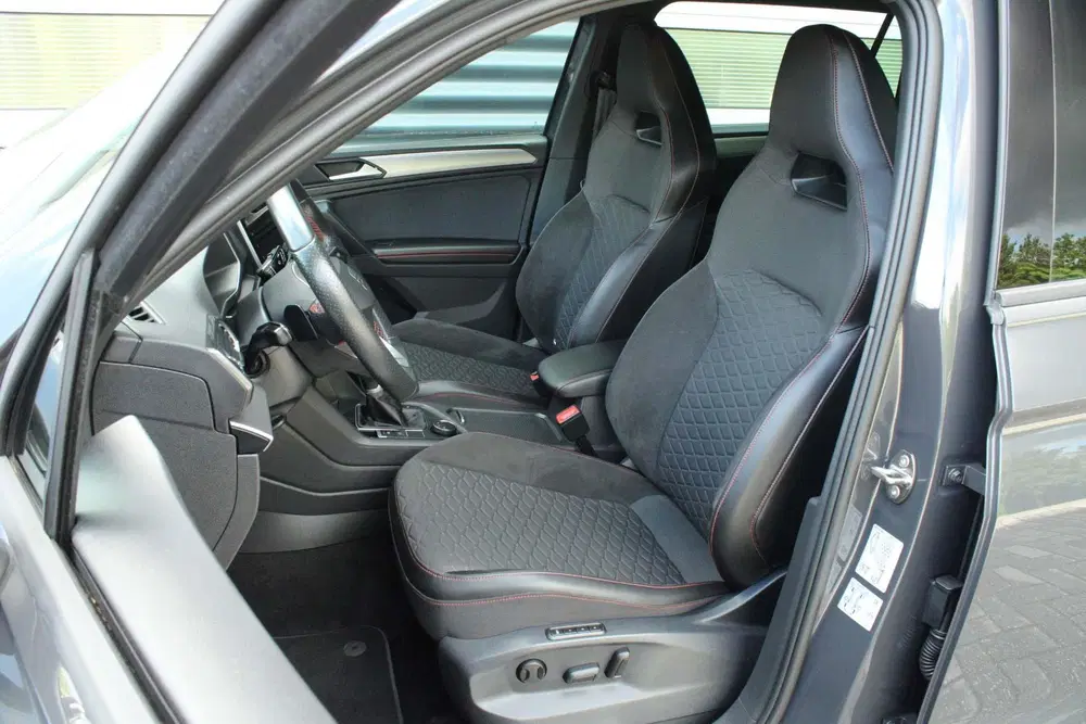 SEAT Tarraco 1.5 TSI 150pk DSG FR Business uit 2022, foto 4