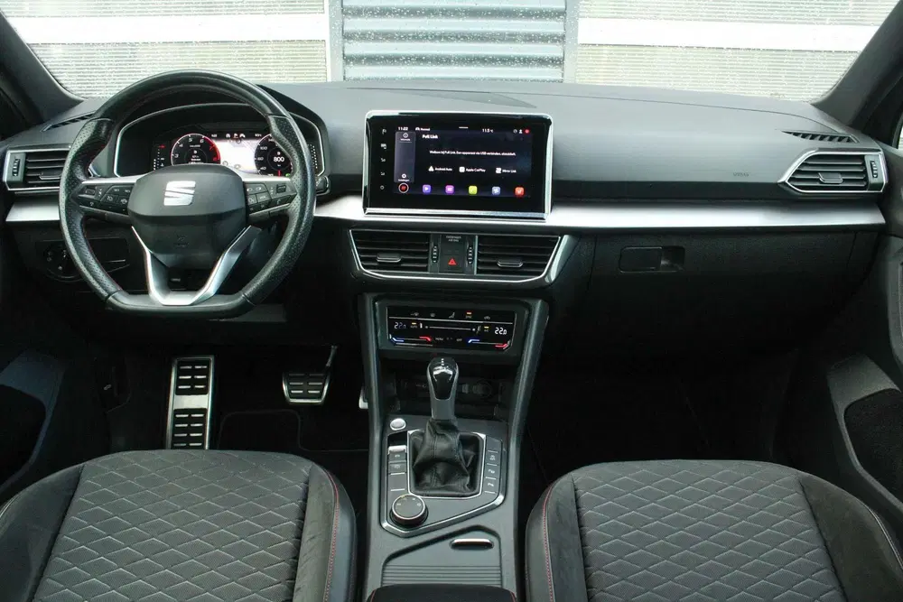 SEAT Tarraco 1.5 TSI 150pk DSG FR Business uit 2022, foto 5