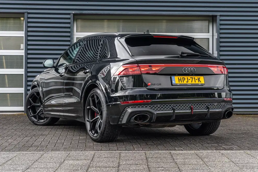 Audi RS Q8 4.0 TFSI 640pk quattro Performance uit 2025, foto 13