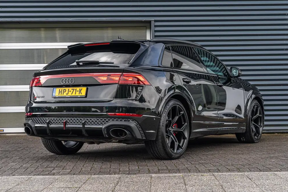 Audi RS Q8 4.0 TFSI 640pk quattro Performance uit 2025, foto 2