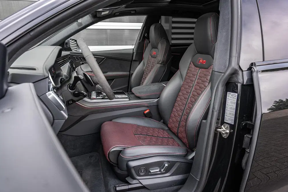 Audi RS Q8 4.0 TFSI 640pk quattro Performance uit 2025, foto 4